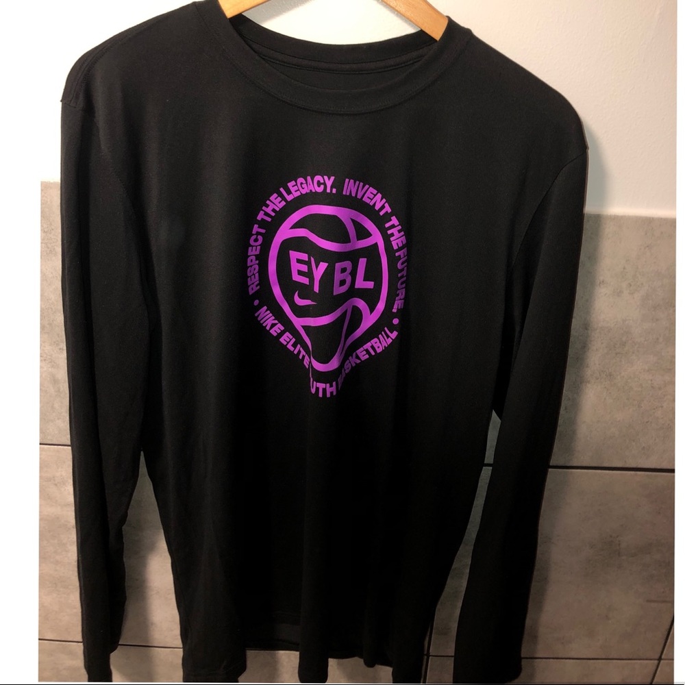 Men’s Nike EYBL long sleeve shirt